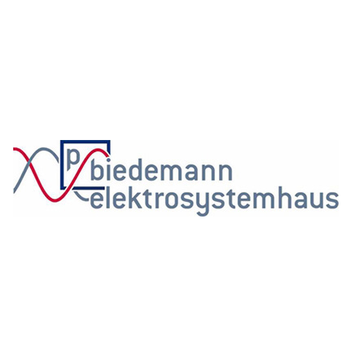 Logo von Peter Biedemann GmbH Elektro-Technik in Hamburg