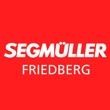 Logo von Segmüller Einrichtungshaus Friedberg in Friedberg