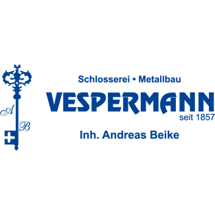 Logo von Metallbau Vespermann Inh.: Andreas Beike e.K. in Giesen bei Hildesheim