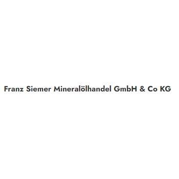 Logo von Franz Siemer GmbH & Co KG in Goldenstedt