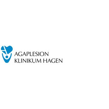 Logo von AGAPLESION KLINIKUM HAGEN in Hagen in Westfalen