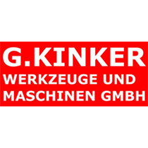 Logo von G. Kinker Werkzeuge und Maschinen GmbH in Peiting