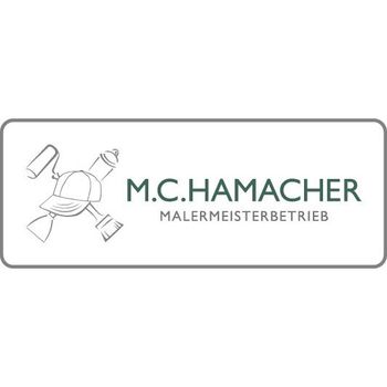 Logo von Malermeisterbetrieb M.C. Hamacher - Ihr Malermeister in Düsseldorf in Düsseldorf