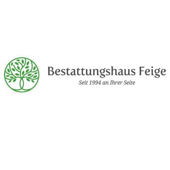 Logo von Bestattungshaus Feige - Tretschoks & Eggeling GbR in Berlin