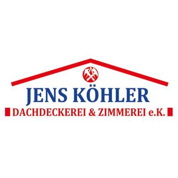 Logo von Jens Köhler Dachdeckerei & Zimmerei e.K. in Rastenberg