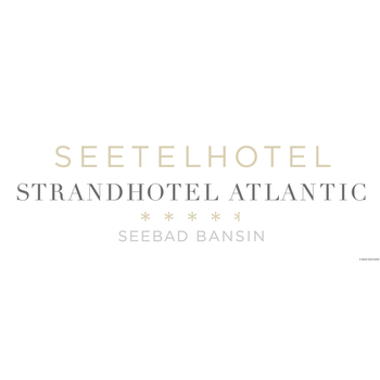 Logo von SEETELHOTEL Strandhotel Atlantic in Ostseebad Heringsdorf
