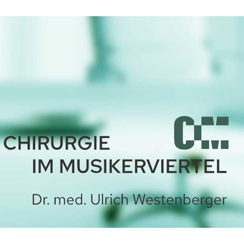 Logo von Chirurgie im Musikerviertel I Dr. Westenberger Karlsruhe in Karlsruhe