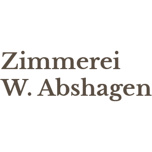 Logo von Zimmerei W. Abshagen Inh. Norbert Schulz in Schönbek