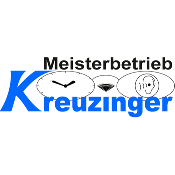 Logo von Meisterbetrieb Kreuzinger Brillen-Hörgeräte-Schmuck in Wittmund