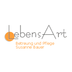 Logo von Altenpflege / LebensArt Betreuung und Pflege - Susanne Bauer / München in München