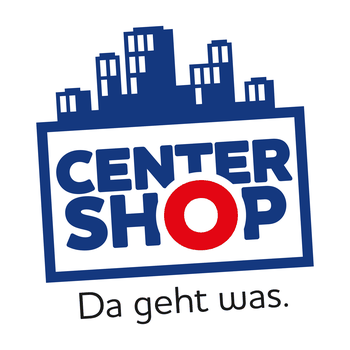 Logo von CENTERSHOP Bergneustadt-Zentrum in Bergneustadt