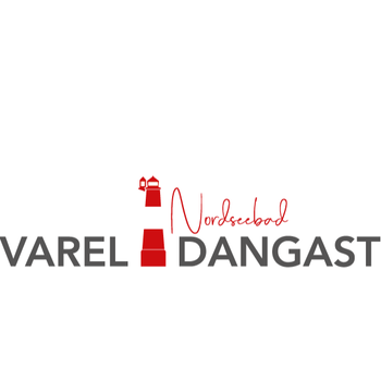 Logo von Tourismus-Service Nordseebad Dangast in Varel