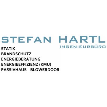 Logo von Ingenieurbüro Stefan Hartl in Freising