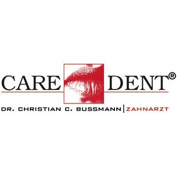 Logo von Zahnarzt-Praxis Caredent - Dr. Christian C. Bussmann Siegburg in Siegburg