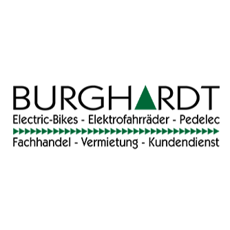 Logo von Burghardt E-Bikes in Kröpelin