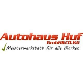 Logo von Autohaus Huf GmbH & Co. KG in Büdelsdorf