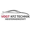 Logo von Vogt KFZ Technik Inhaber: Ronny Vogt in Willstätt