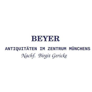 Logo von Beyer Nachf. Birgit Gericke in München