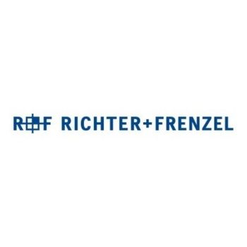 Logo von Richter+Frenzel in Dietzenbach