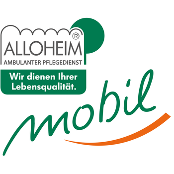 Logo von Alloheim Mobil Ambulanter Pflegeservice Kiel Nord in Kiel