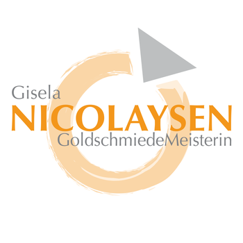 Logo von Gisela Nicolaysen Goldschmiede-Meisterin in Köln