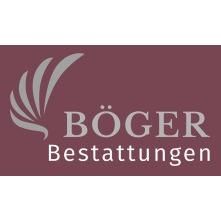 Logo von Bestattungsinstitut Böger OHG in Nienburg an der Weser
