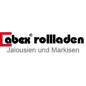 Logo von Abex Bauelemente GmbH - Rollladen, Jalousien und Markisen in München
