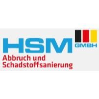 Logo von HSM GmbH in Hamburg