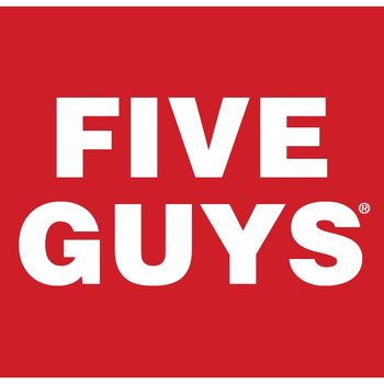 Logo von Five Guys Berlin Outlet in Wustermark