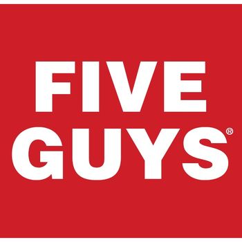 Logo von Five Guys Oberhausen CentrO in Oberhausen im Rheinland