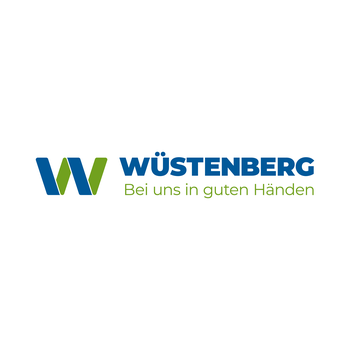 Logo von Wüstenberg Landtechnik GmbH & Co. KG in Husum