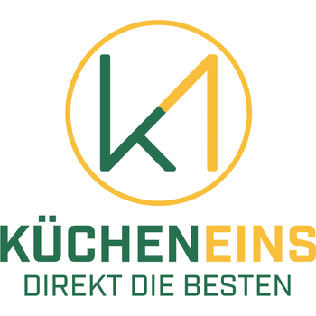 Logo von KüchenEins in Düsseldorf