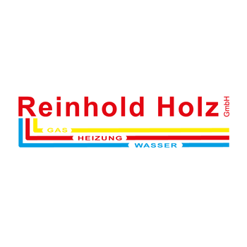 Logo von Reinhold Holz GmbH - Gas, Wasser, Heizung in Essen