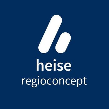 Logo von heise regioconcept in Hannover