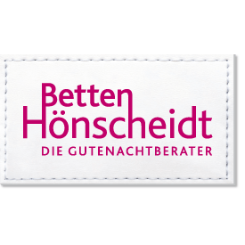 Logo von Betten Hönscheidt - Filiale Schadowstraße 82 in Düsseldorf