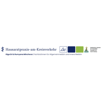 Logo von Hausärztliche Gemeinschaftspraxis - Olga Erl & Rumyana Mincheva in Dinslaken