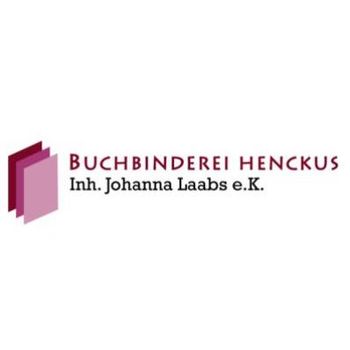 Logo von Buchbinderei Henckus Inh. Johanna Laabs e.K. in Oldenburg in Oldenburg