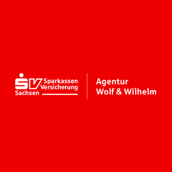 Logo von Sparkassen-Versicherung Sachsen Agentur Wolf & Wilhelm in Meerane