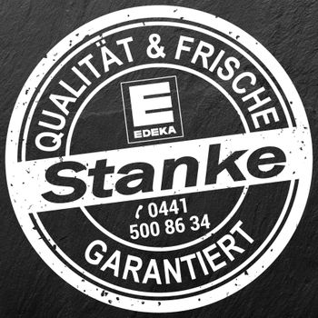 Logo von Edeka Stanke in Hundsmühlen Gemeinde Wardenburg