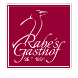 Logo von Rabes Gasthof in Wiefelstede