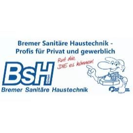 Logo von BsH - Bremer Sanitäre Haustechnik GmbH in Bremen