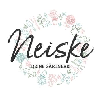 Logo von Gärtnerei Neiske in Delbrück