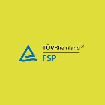 Logo von Kfz-Prüfstelle Heerstraße/ Spandau/ FSP Prüfstelle/ Partner des TÜV Rheinland in Berlin