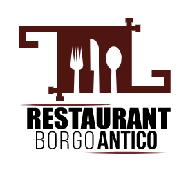 Logo von Restaurant Borgo Antico in Fehmarn