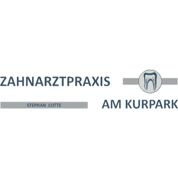 Logo von Zahnarztpraxis am Kurpark / Stephan Cotte in Bad Zwischenahn