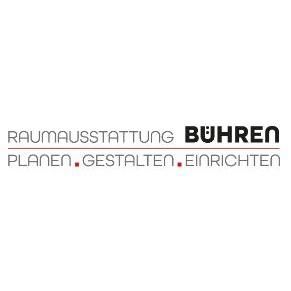 Logo von Raumausstattung Bühren in Bad Laer