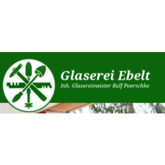 Logo von Glaserei Ebelt Inh. Ralf Poerschke in Eutin