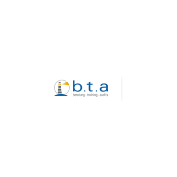 Logo von b.t.a. - beratung. training. audits in Rellingen