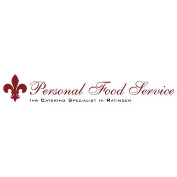 Logo von Personal Food Service / Ihr Catering Spezialist / Ratingen in Ratingen