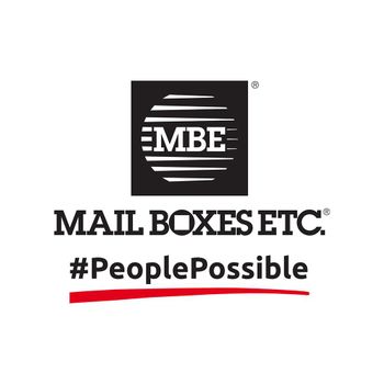 Logo von Mail Boxes Etc. - Center MBE 0165 in Wiesbaden
